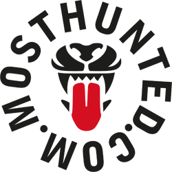 MOST HUNTED