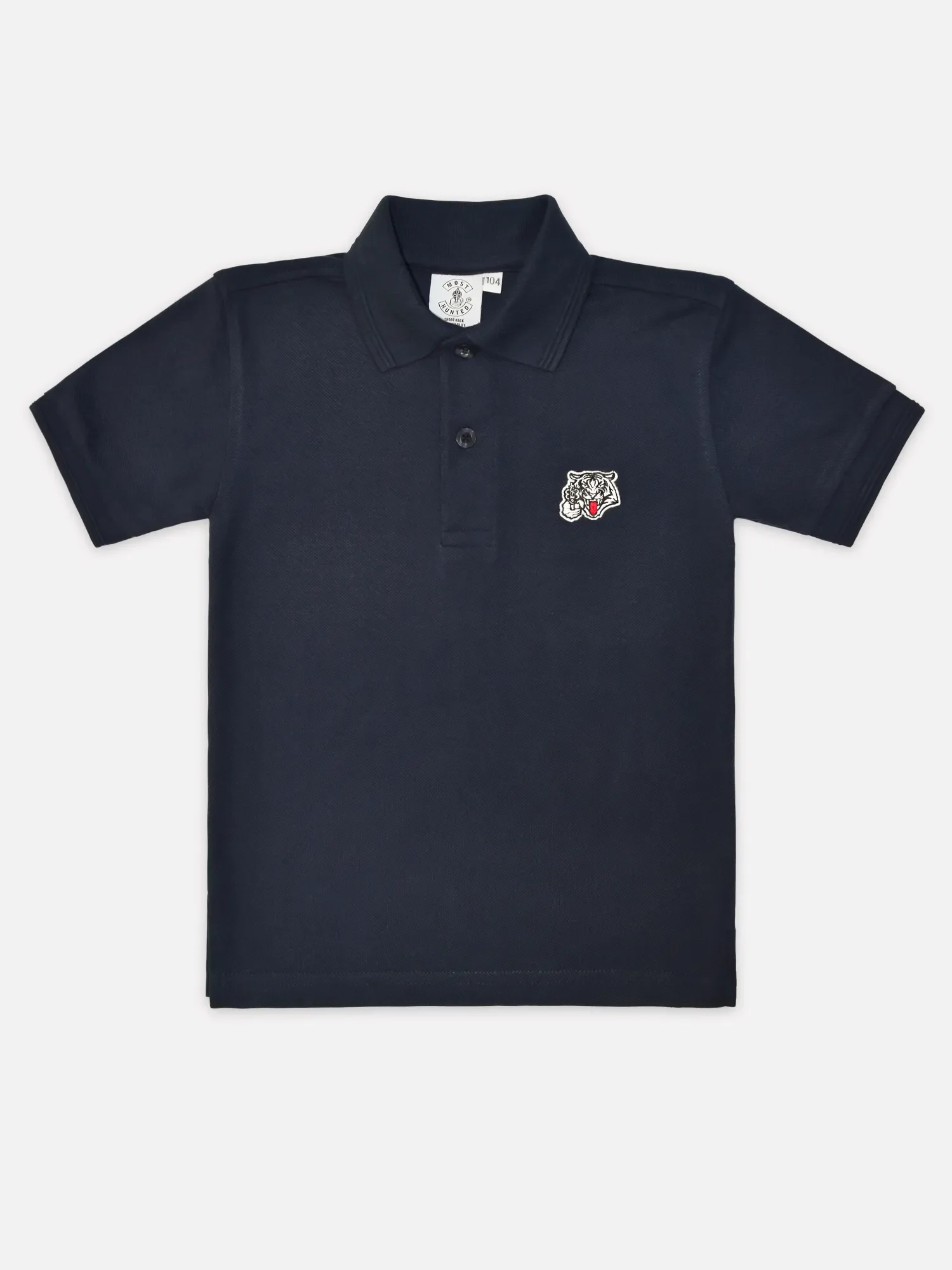 kids polo navy