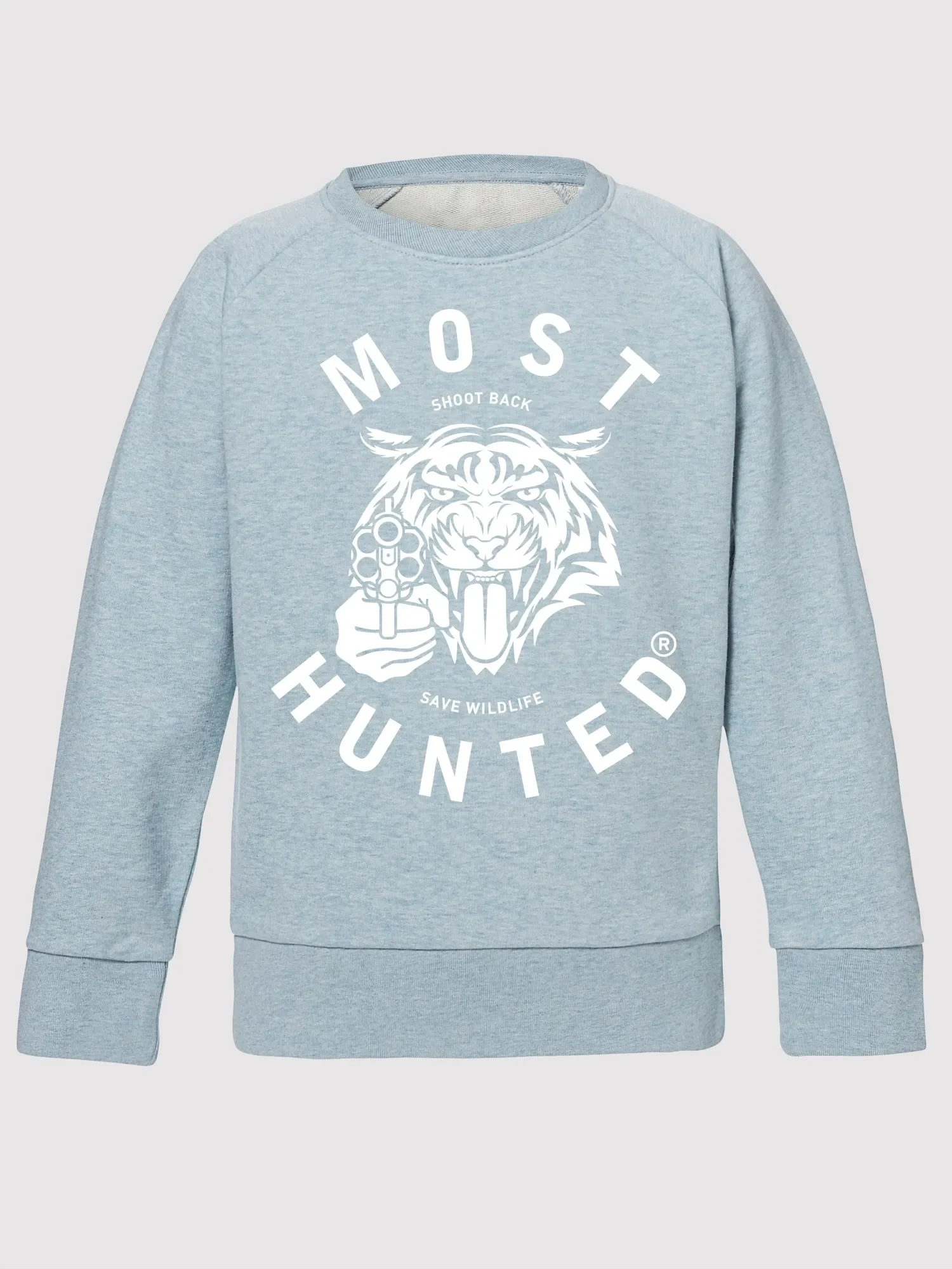 kids sweater ijs blauw wit